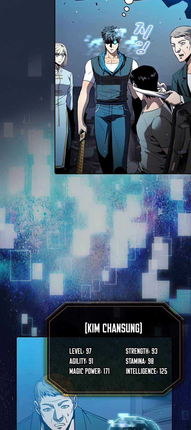 Người Chơi Trở Về Từ Địa Ngục Chapter 76 trang 11