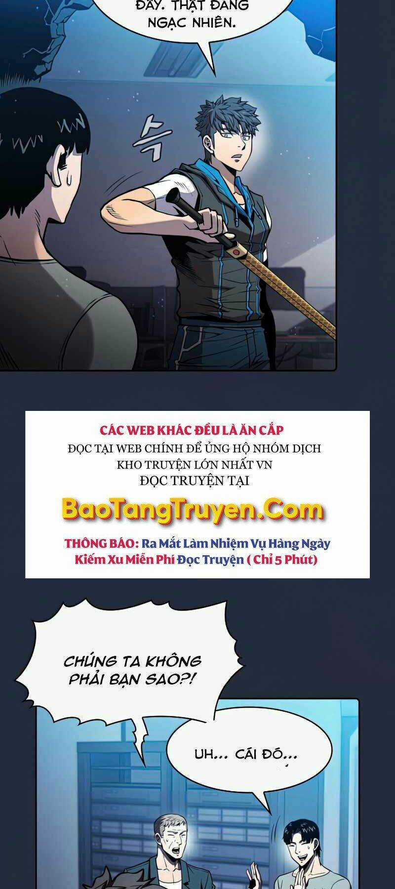 Người Chơi Trở Về Từ Địa Ngục Chapter 76 trang 16