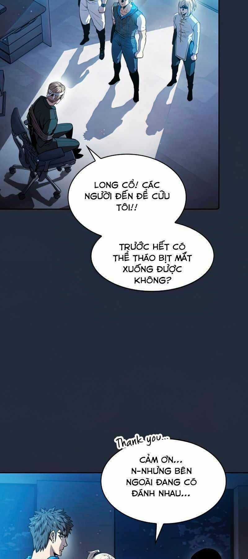 Người Chơi Trở Về Từ Địa Ngục Chapter 76 trang 2