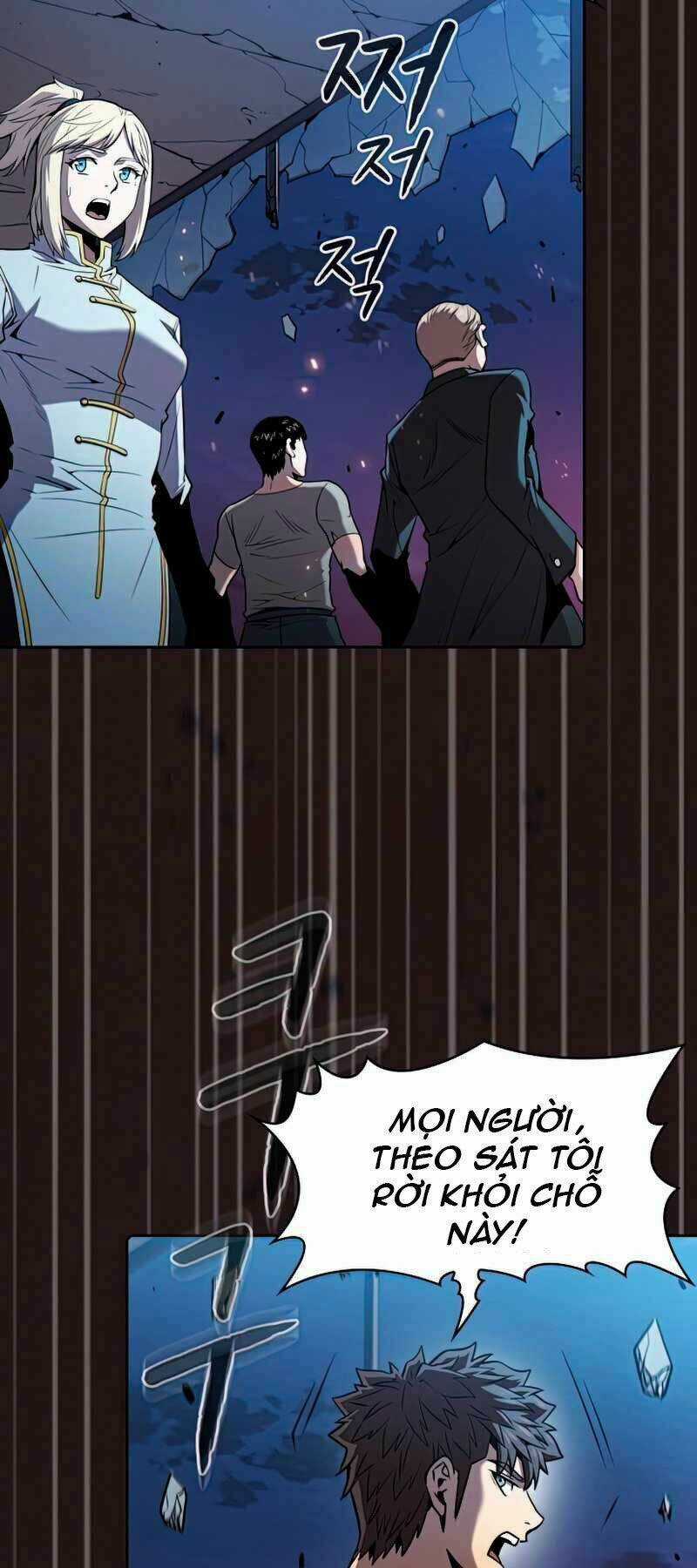 Người Chơi Trở Về Từ Địa Ngục Chapter 76 trang 28