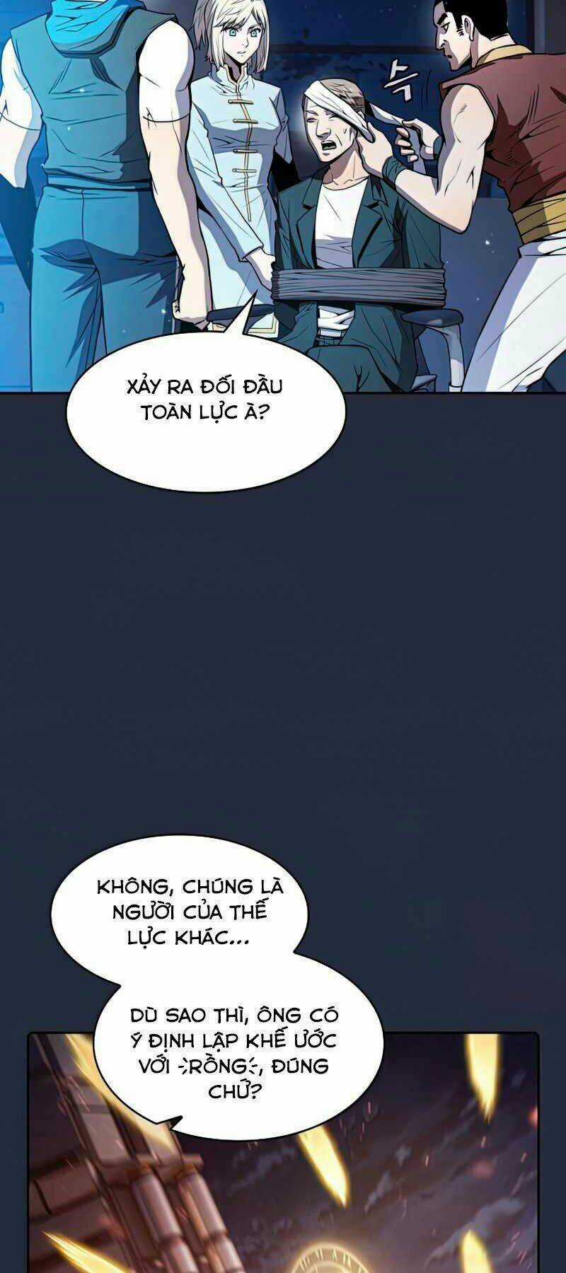 Người Chơi Trở Về Từ Địa Ngục Chapter 76 trang 3