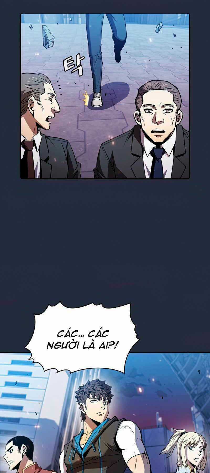 Người Chơi Trở Về Từ Địa Ngục Chapter 76 trang 33