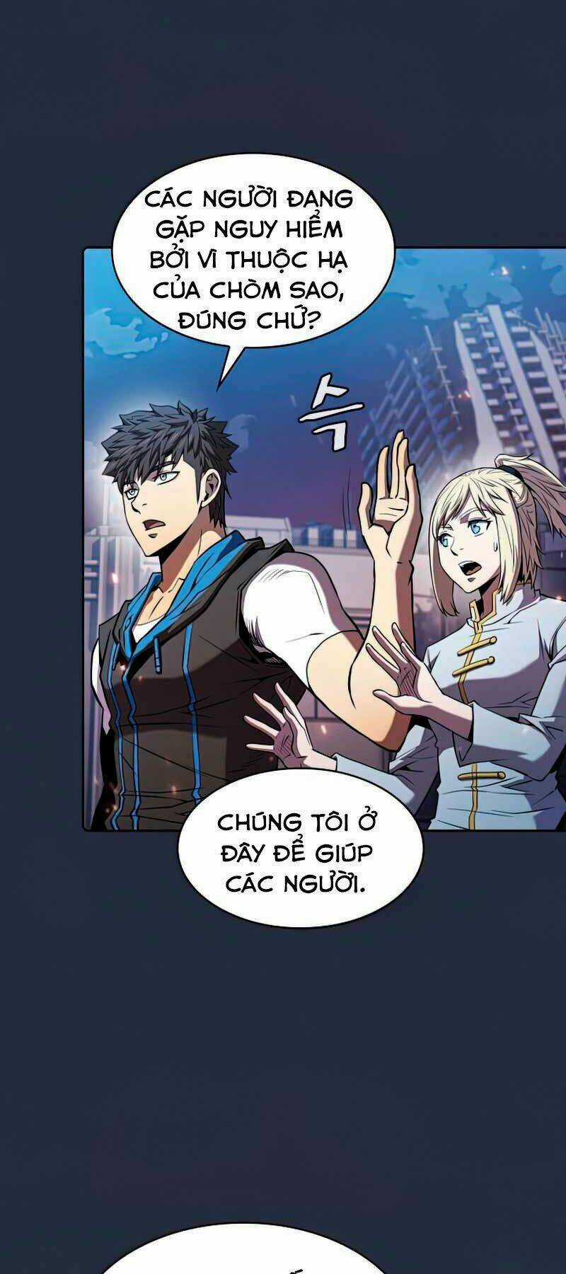 Người Chơi Trở Về Từ Địa Ngục Chapter 76 trang 36