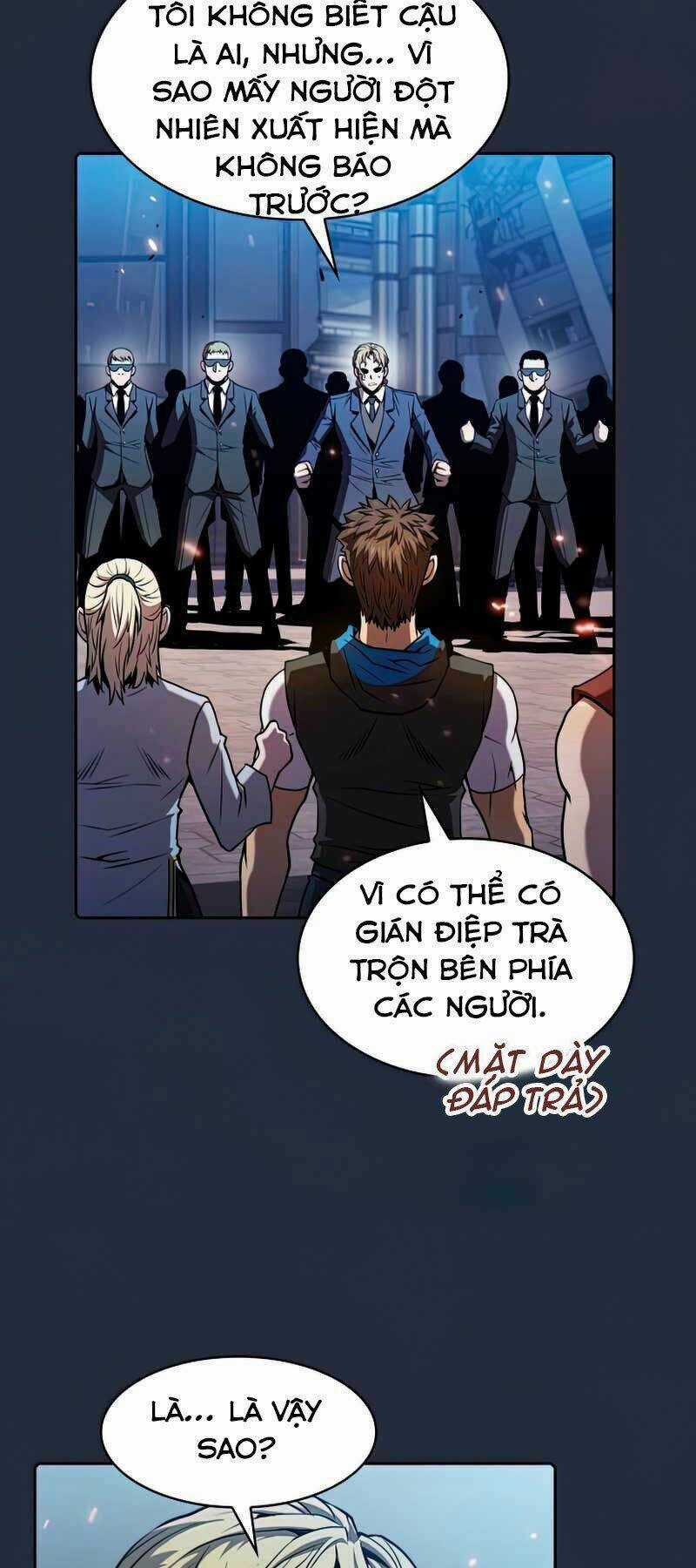 Người Chơi Trở Về Từ Địa Ngục Chapter 76 trang 37