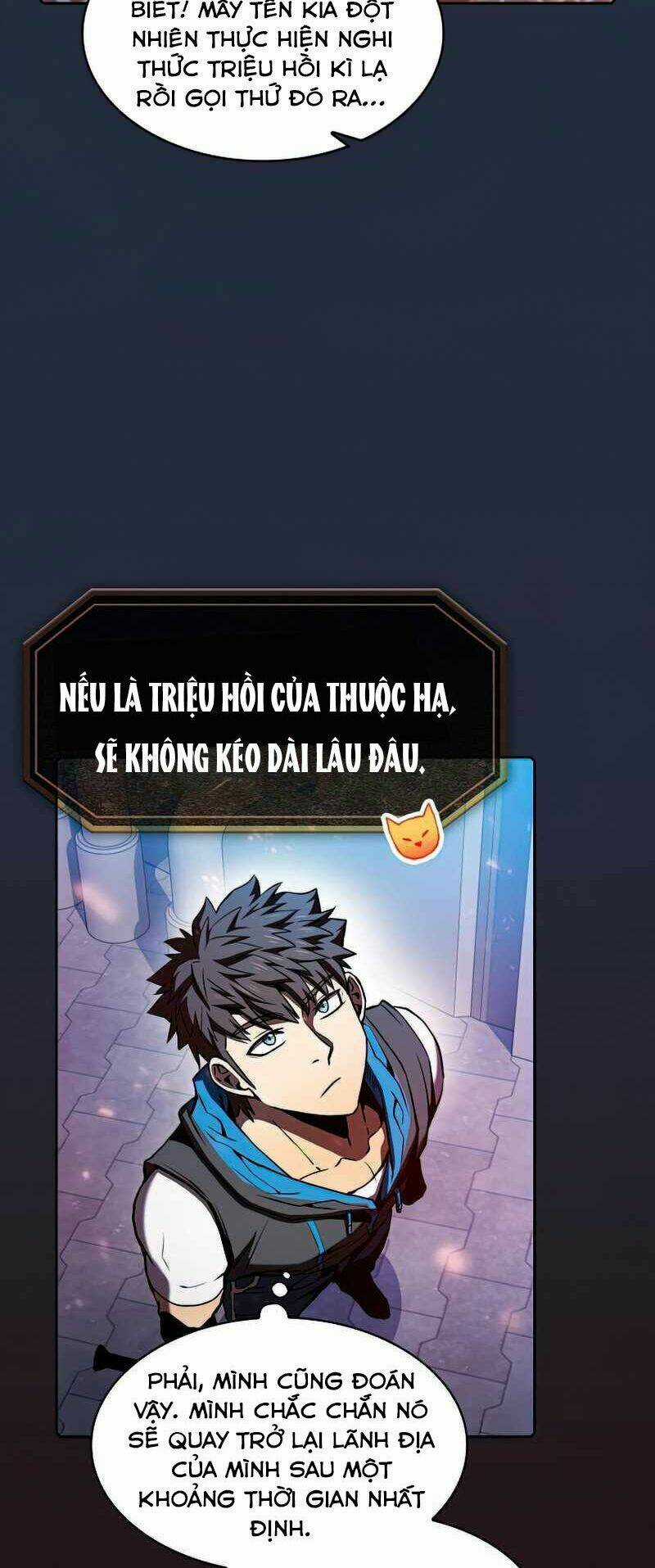 Người Chơi Trở Về Từ Địa Ngục Chapter 76 trang 40