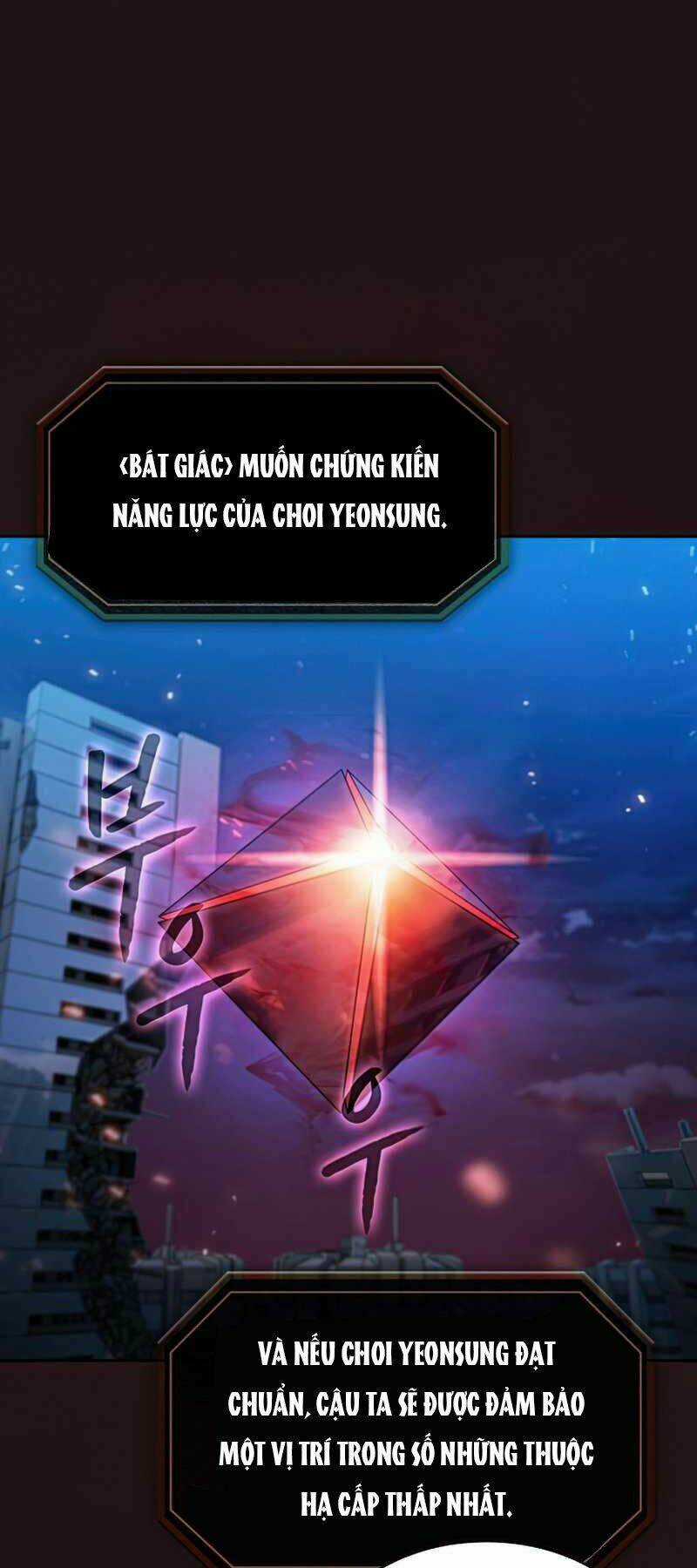 Người Chơi Trở Về Từ Địa Ngục Chapter 76 trang 46