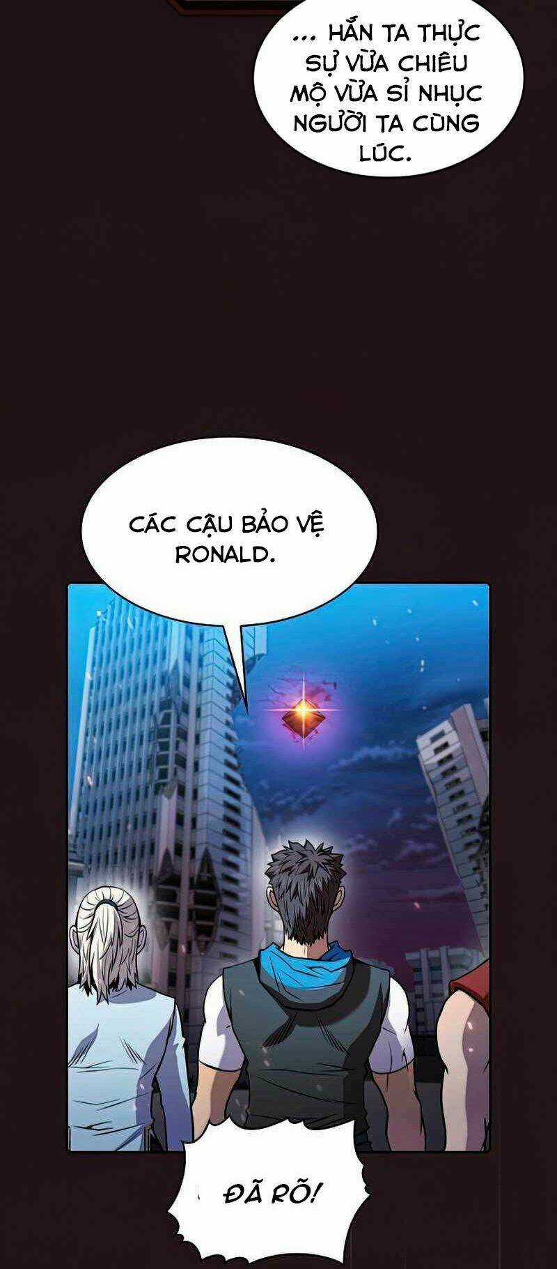 Người Chơi Trở Về Từ Địa Ngục Chapter 76 trang 47