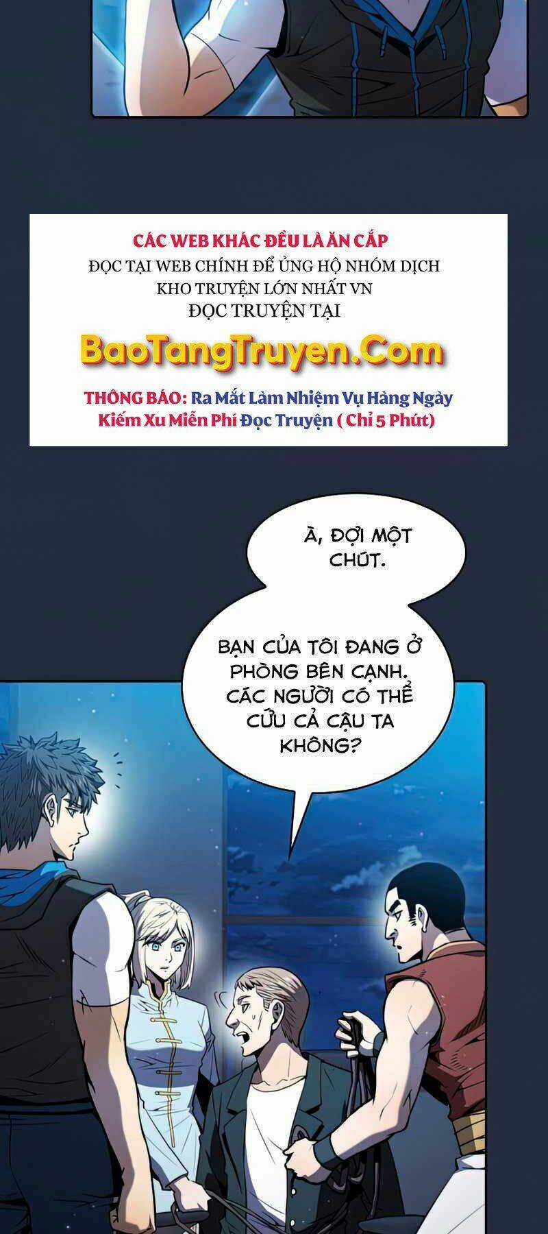 Người Chơi Trở Về Từ Địa Ngục Chapter 76 trang 5