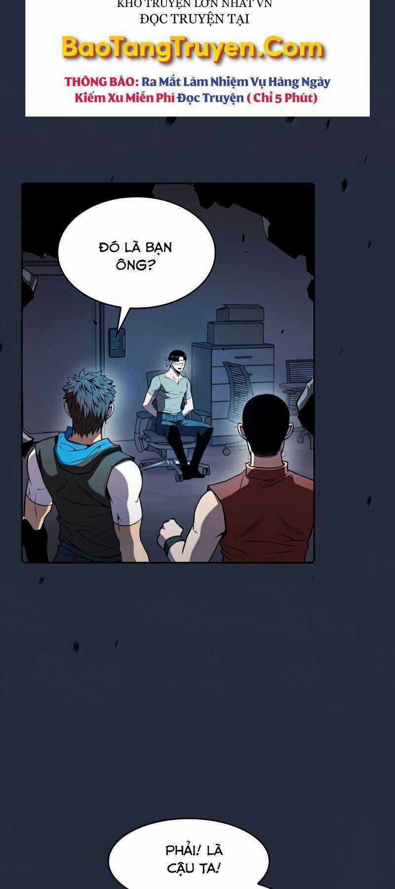 Người Chơi Trở Về Từ Địa Ngục Chapter 76 trang 9