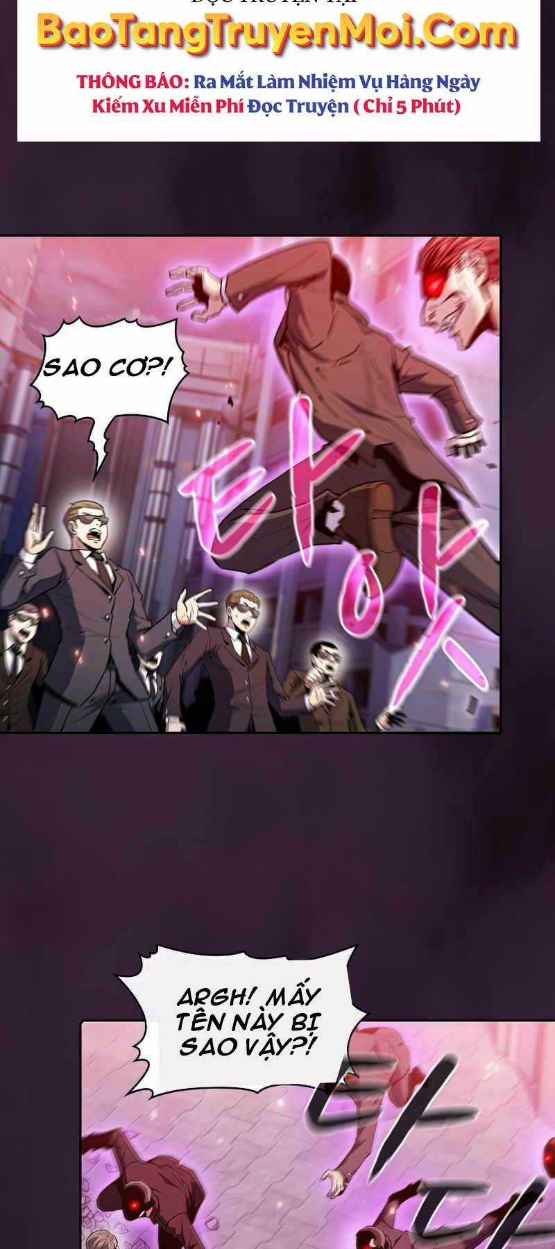 Người Chơi Trở Về Từ Địa Ngục Chapter 77 trang 1