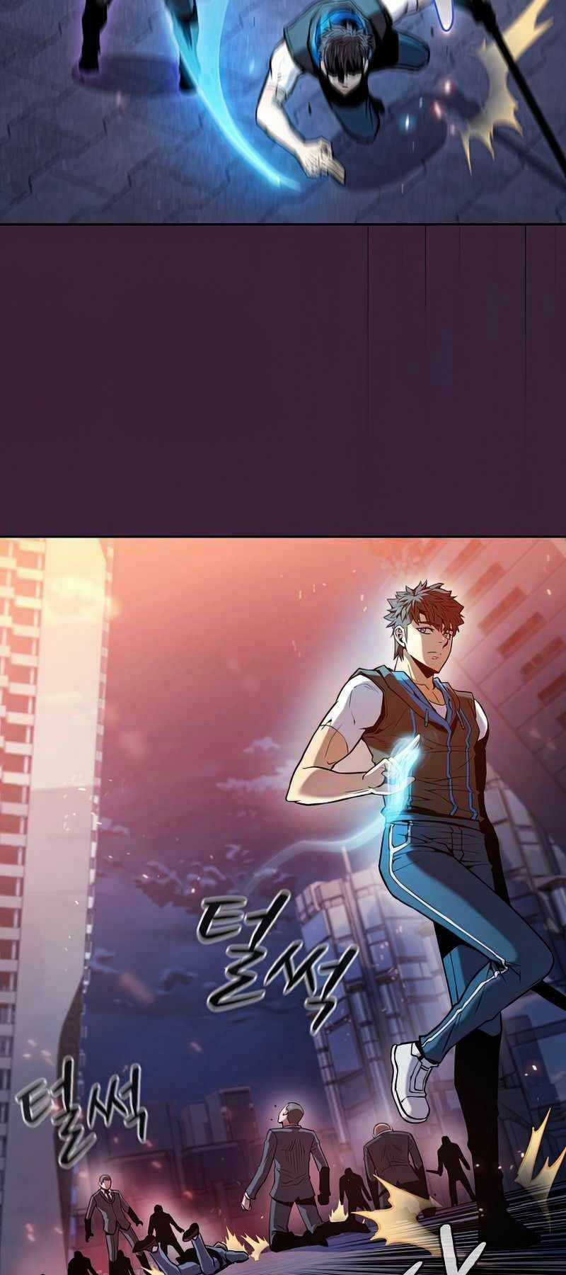 Người Chơi Trở Về Từ Địa Ngục Chapter 77 trang 10