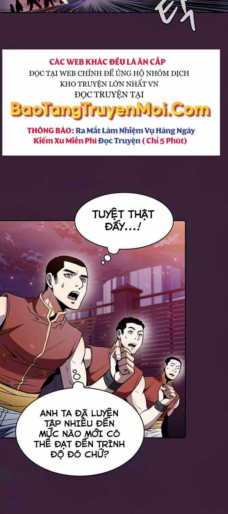 Người Chơi Trở Về Từ Địa Ngục Chapter 77 trang 11