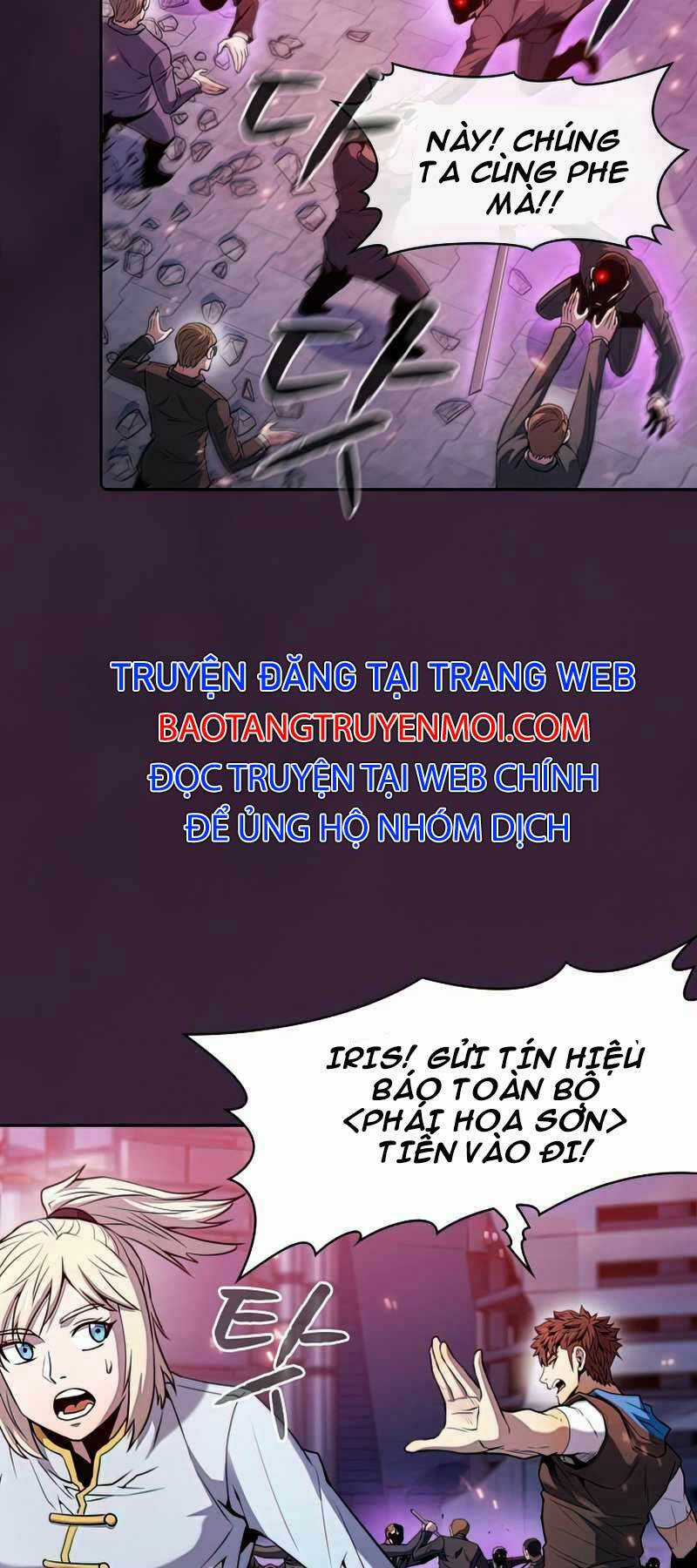 Người Chơi Trở Về Từ Địa Ngục Chapter 77 trang 2