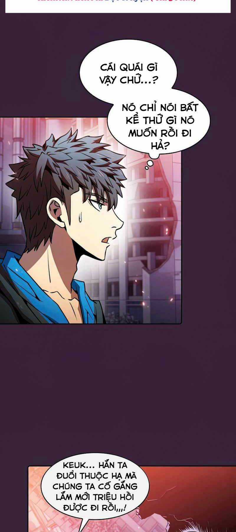 Người Chơi Trở Về Từ Địa Ngục Chapter 77 trang 27