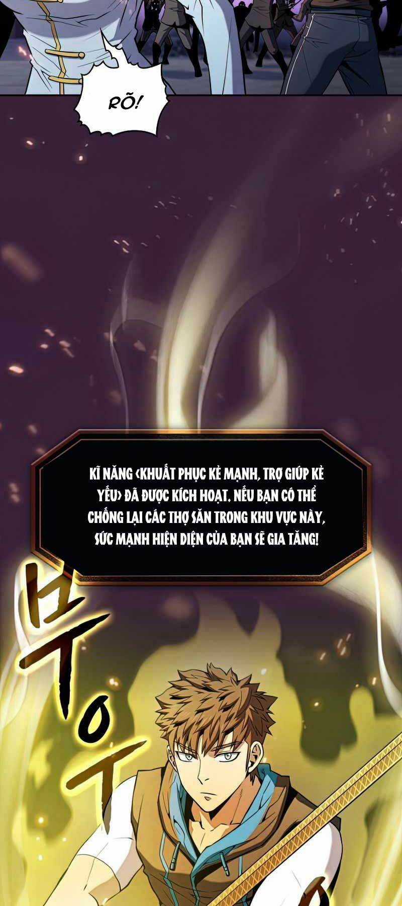 Người Chơi Trở Về Từ Địa Ngục Chapter 77 trang 3