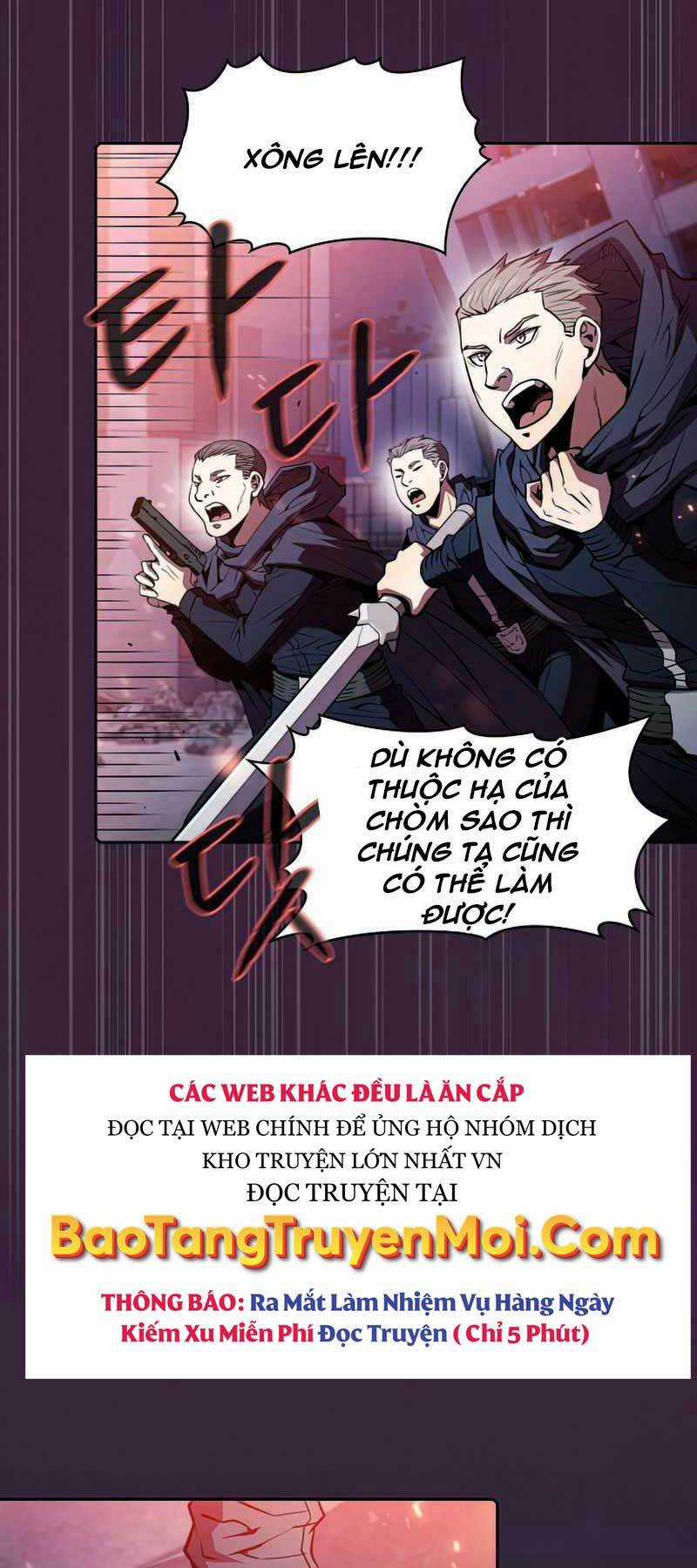 Người Chơi Trở Về Từ Địa Ngục Chapter 77 trang 30