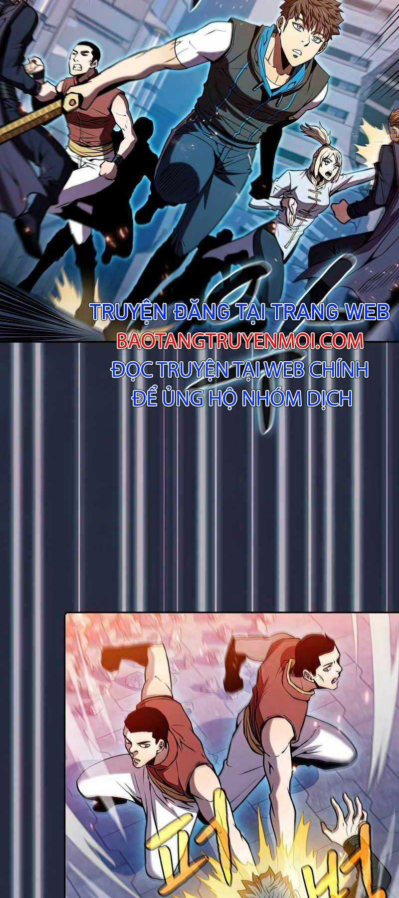 Người Chơi Trở Về Từ Địa Ngục Chapter 77 trang 36