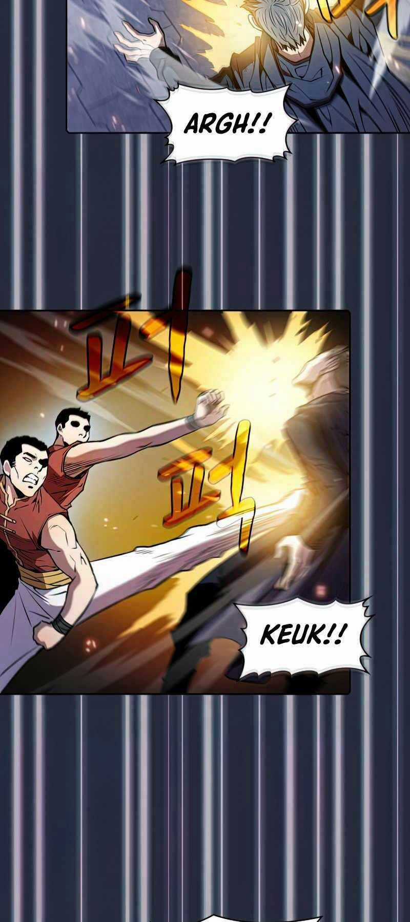 Người Chơi Trở Về Từ Địa Ngục Chapter 77 trang 37