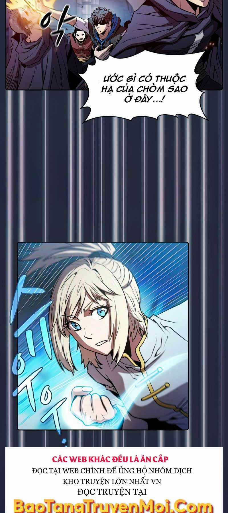 Người Chơi Trở Về Từ Địa Ngục Chapter 77 trang 39