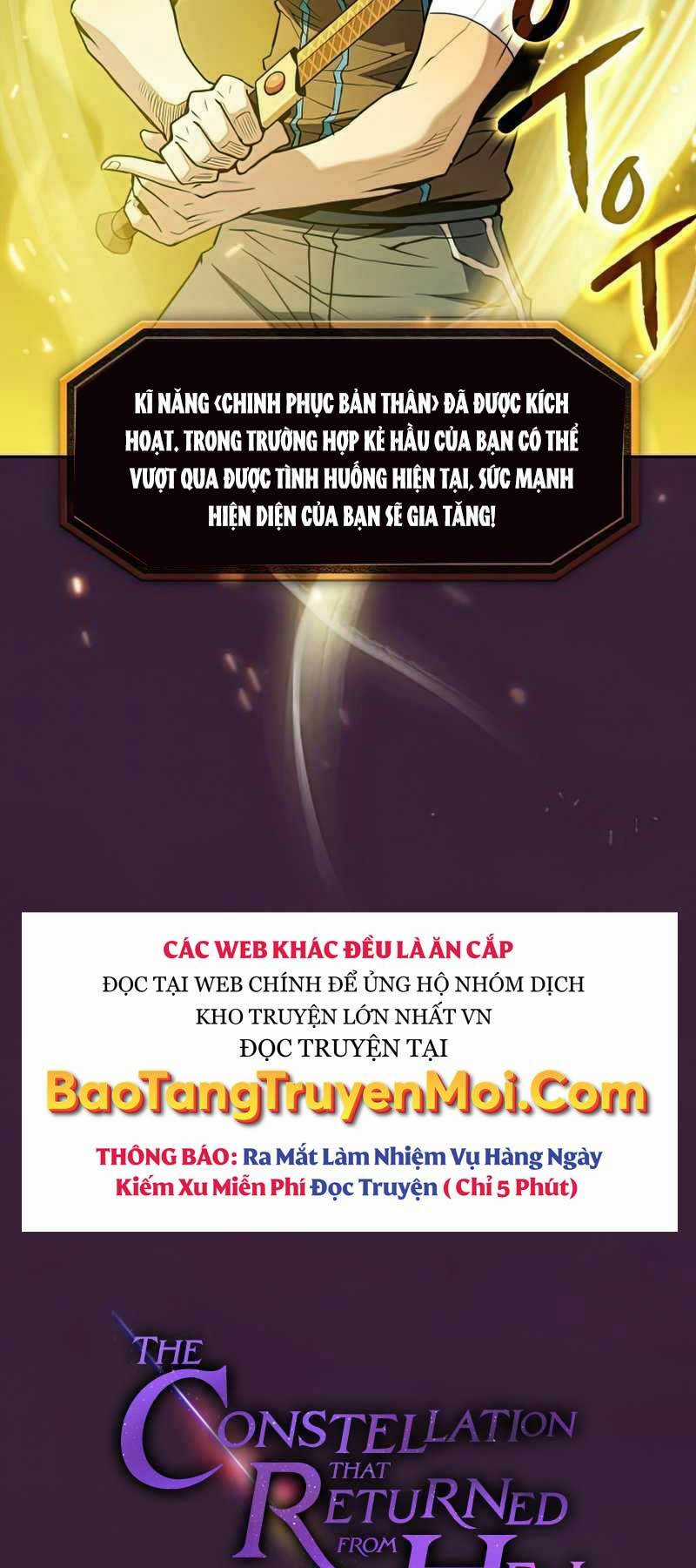 Người Chơi Trở Về Từ Địa Ngục Chapter 77 trang 4