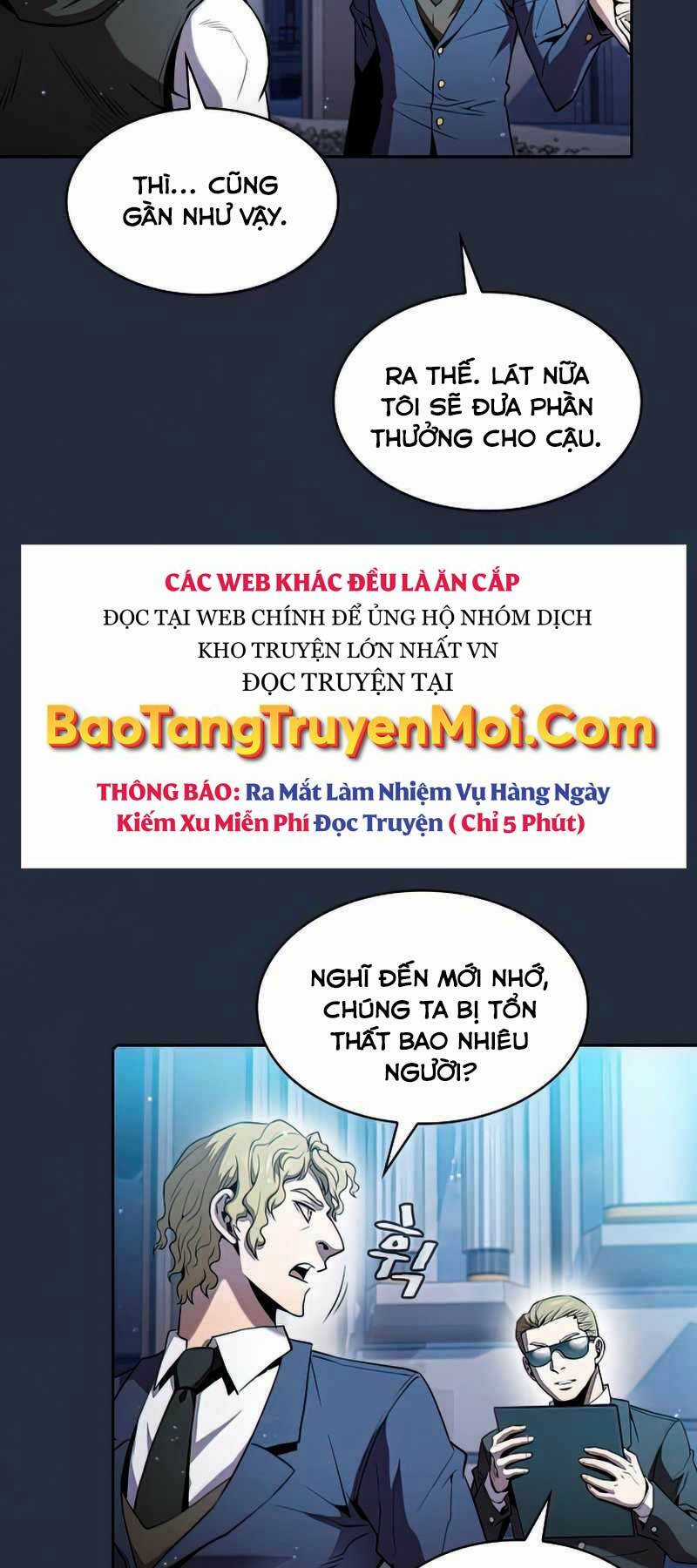 Người Chơi Trở Về Từ Địa Ngục Chapter 77 trang 44