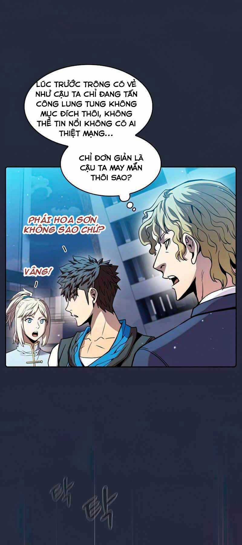 Người Chơi Trở Về Từ Địa Ngục Chapter 77 trang 46