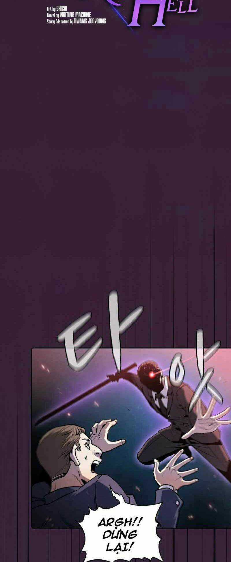 Người Chơi Trở Về Từ Địa Ngục Chapter 77 trang 5