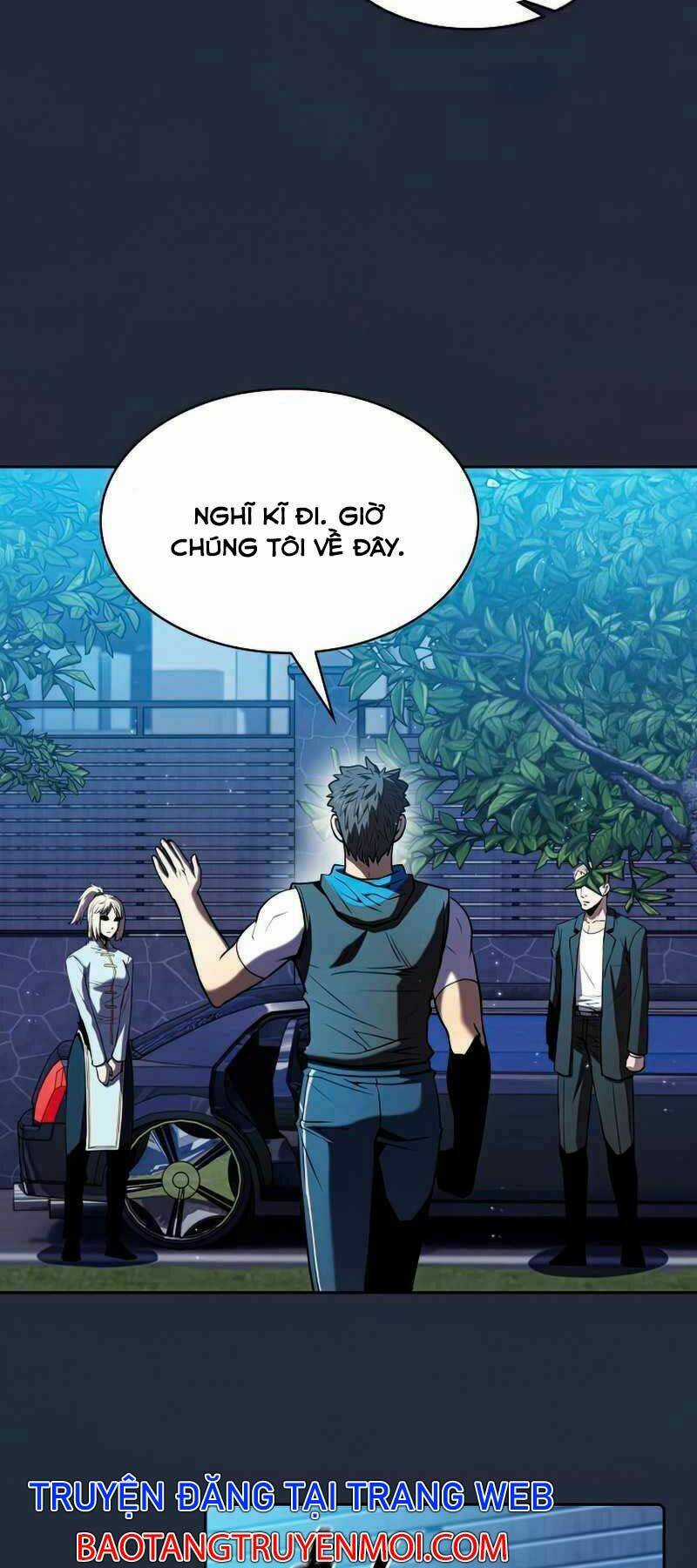 Người Chơi Trở Về Từ Địa Ngục Chapter 77 trang 62