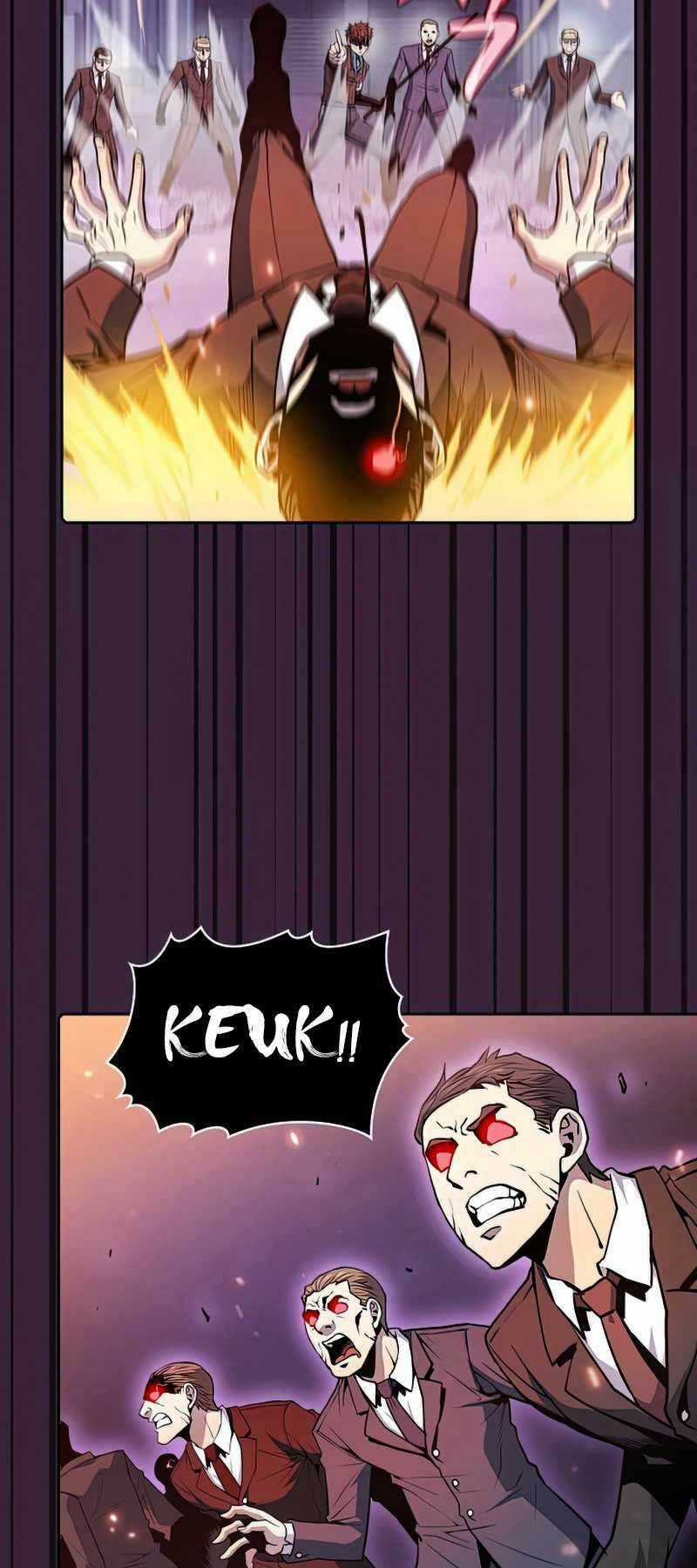 Người Chơi Trở Về Từ Địa Ngục Chapter 77 trang 8