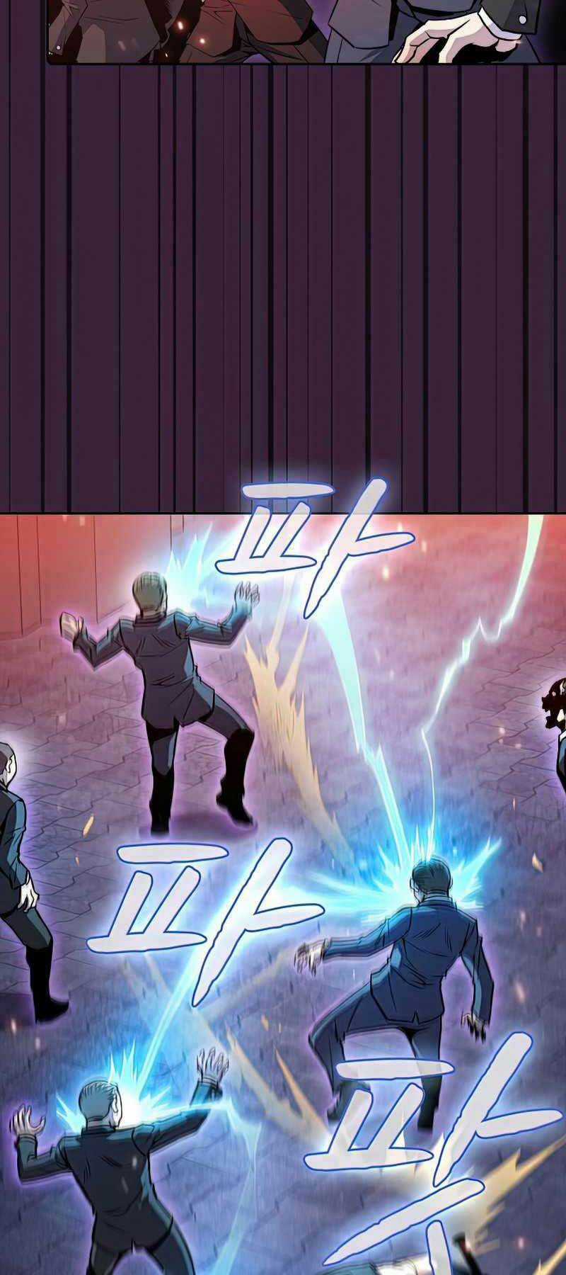 Người Chơi Trở Về Từ Địa Ngục Chapter 77 trang 9