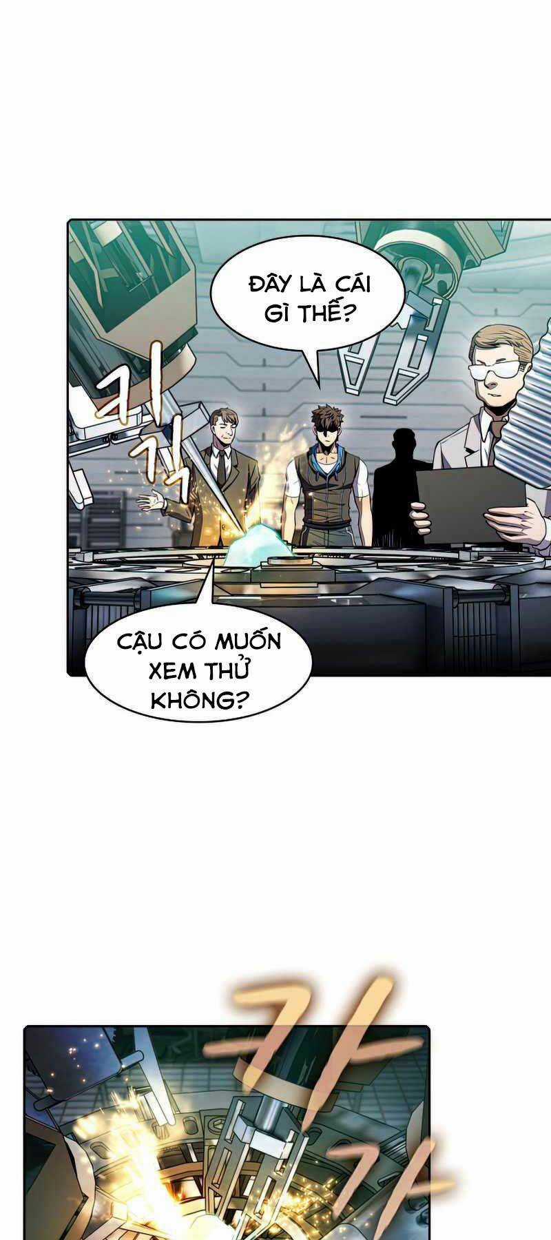 Người Chơi Trở Về Từ Địa Ngục Chapter 78 trang 15