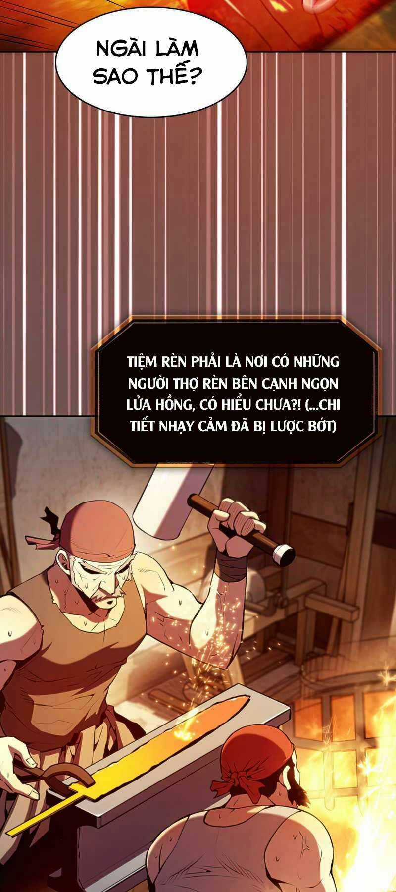 Người Chơi Trở Về Từ Địa Ngục Chapter 78 trang 18