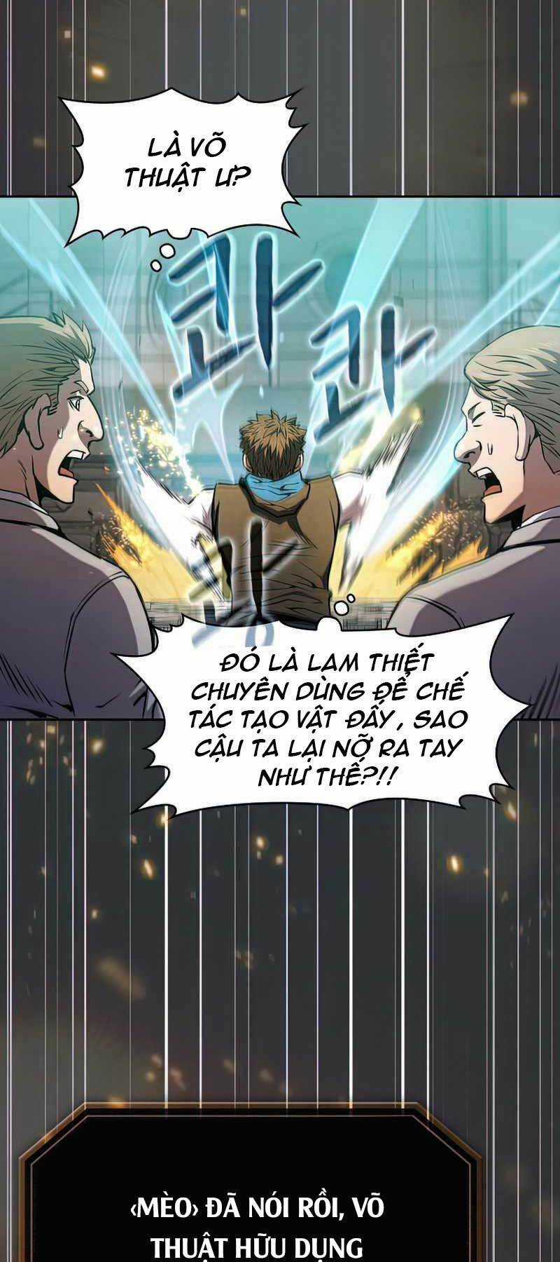 Người Chơi Trở Về Từ Địa Ngục Chapter 78 trang 31