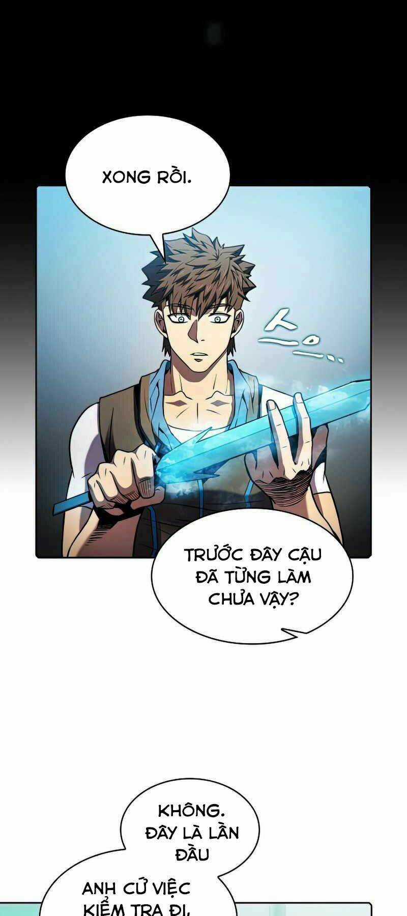 Người Chơi Trở Về Từ Địa Ngục Chapter 78 trang 39