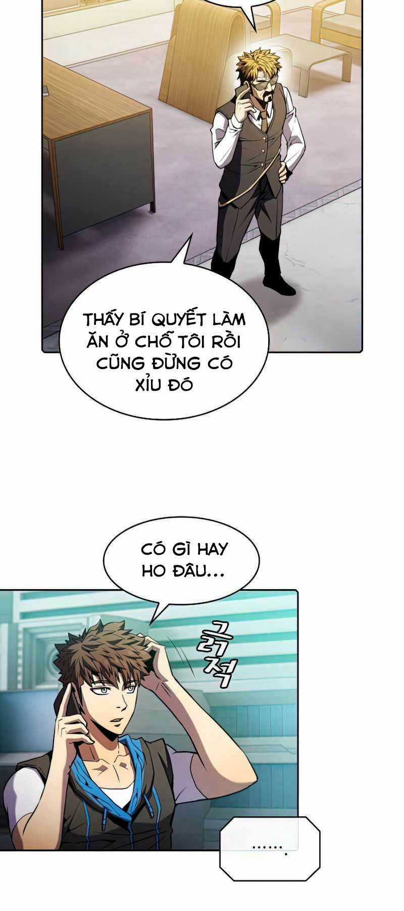 Người Chơi Trở Về Từ Địa Ngục Chapter 78 trang 44