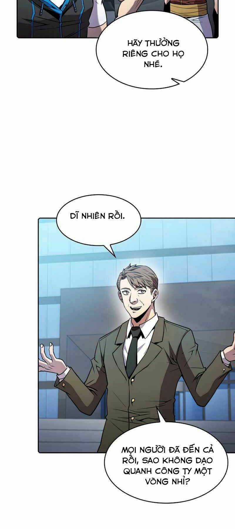 Người Chơi Trở Về Từ Địa Ngục Chapter 78 trang 7