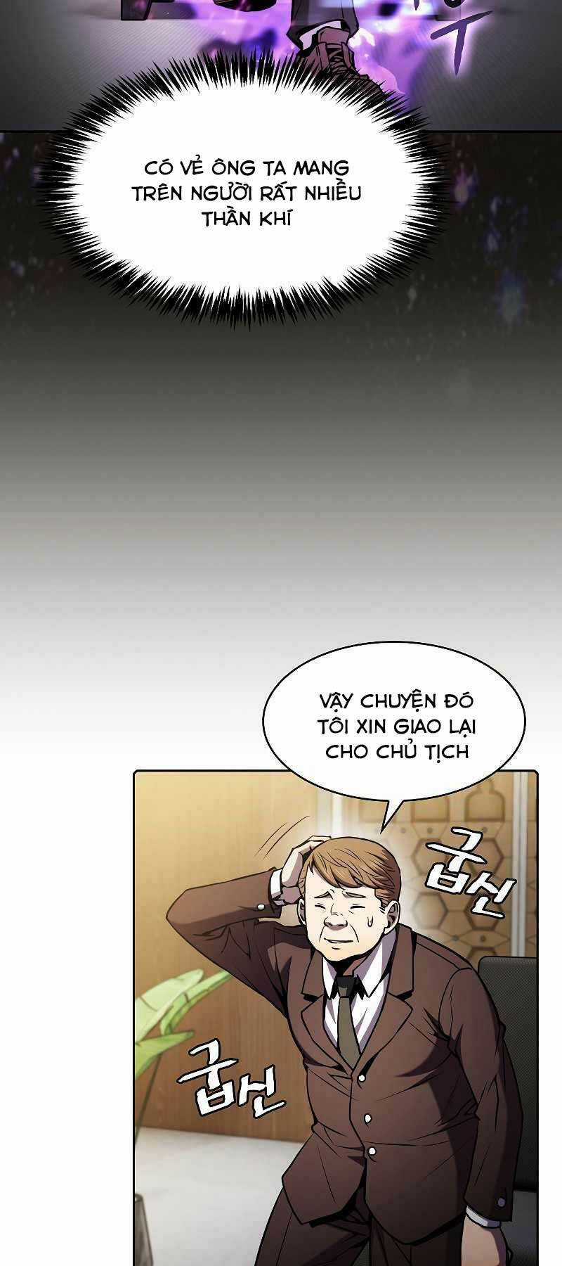 Người Chơi Trở Về Từ Địa Ngục Chapter 79 trang 15