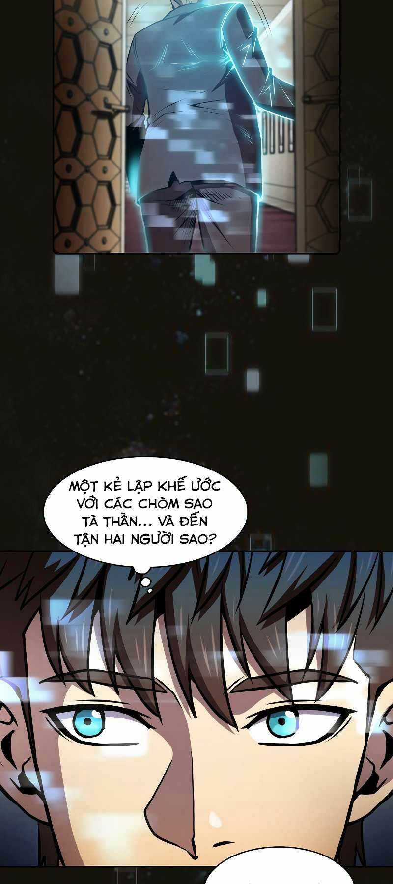 Người Chơi Trở Về Từ Địa Ngục Chapter 79 trang 19