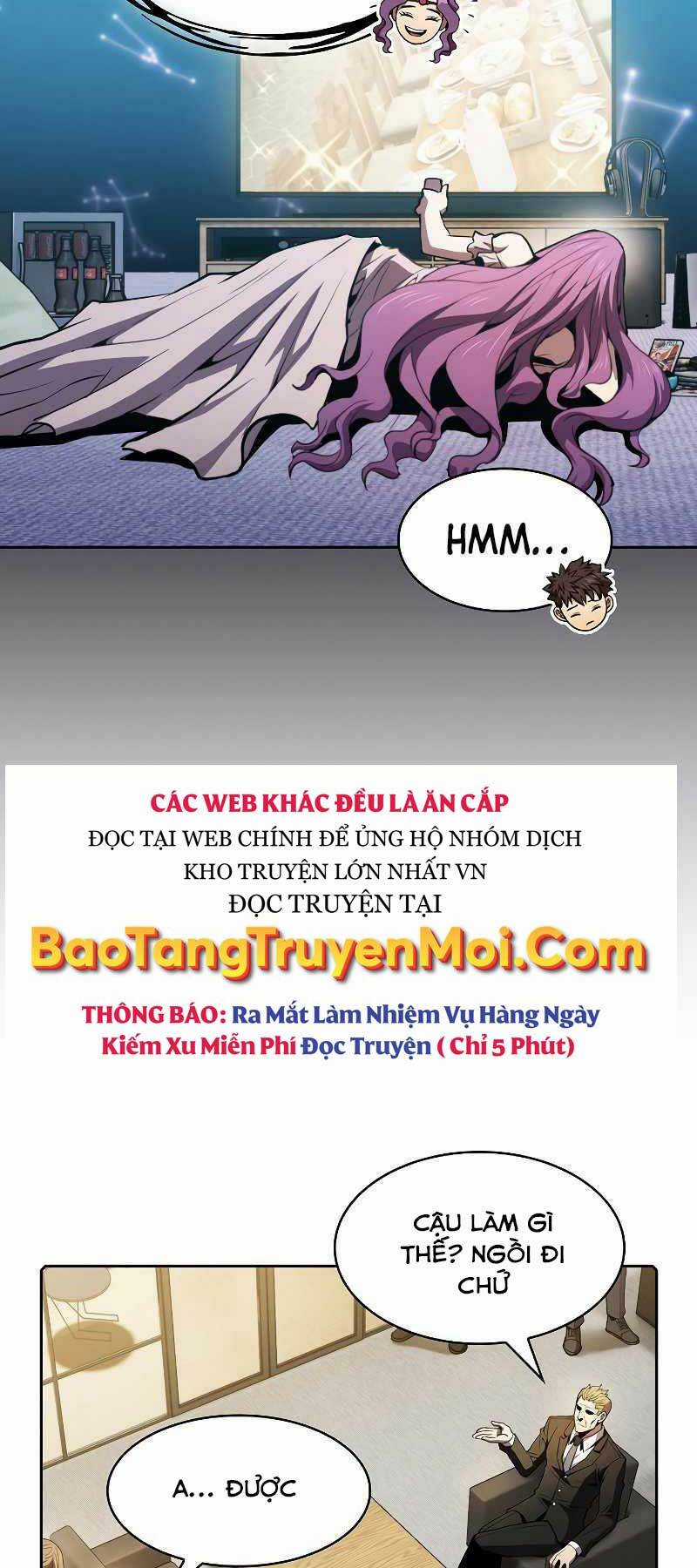 Người Chơi Trở Về Từ Địa Ngục Chapter 79 trang 22