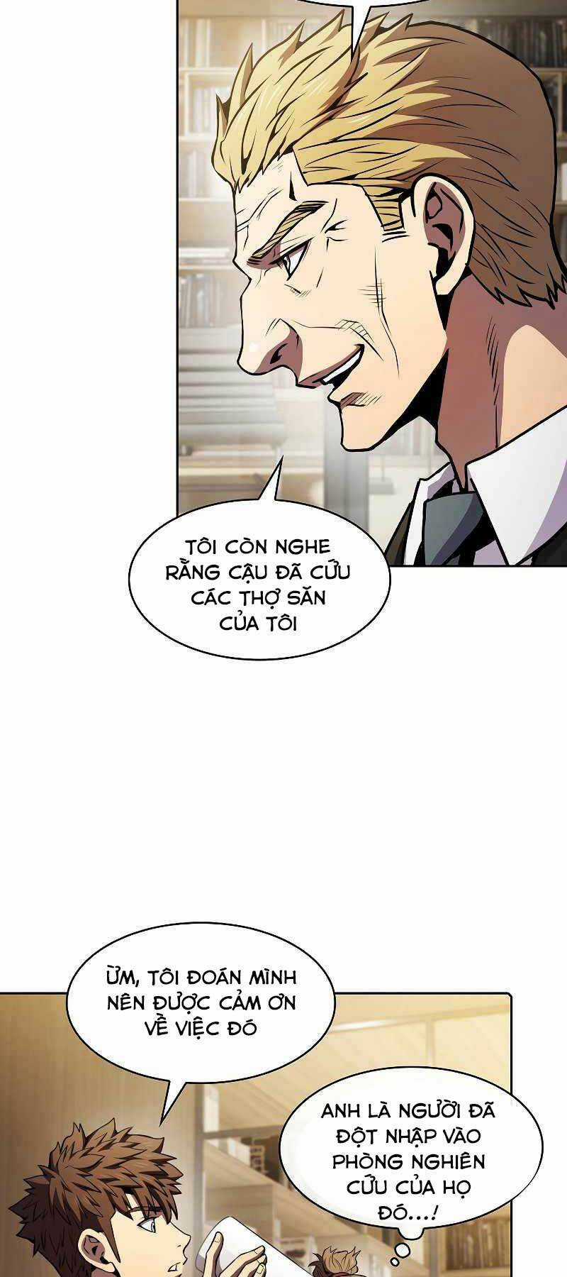 Người Chơi Trở Về Từ Địa Ngục Chapter 79 trang 26