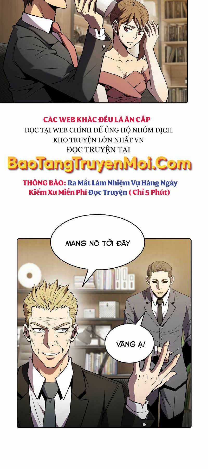 Người Chơi Trở Về Từ Địa Ngục Chapter 79 trang 27