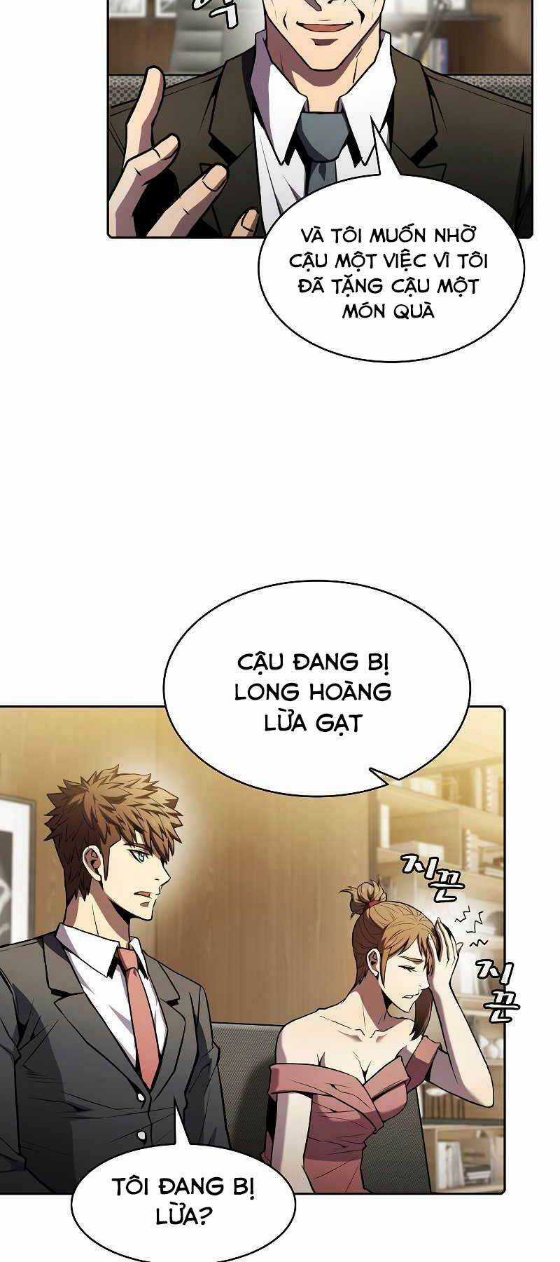 Người Chơi Trở Về Từ Địa Ngục Chapter 79 trang 36