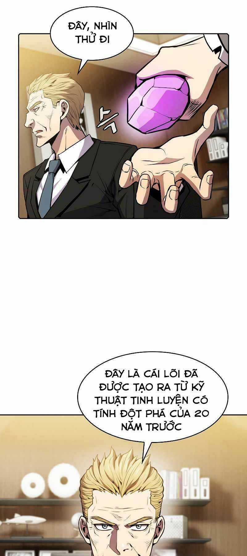 Người Chơi Trở Về Từ Địa Ngục Chapter 79 trang 39