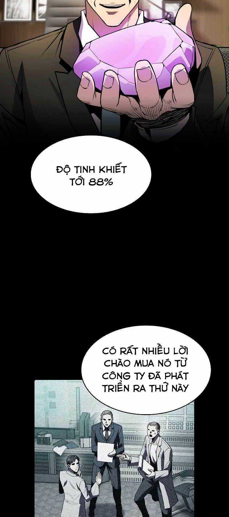 Người Chơi Trở Về Từ Địa Ngục Chapter 79 trang 40