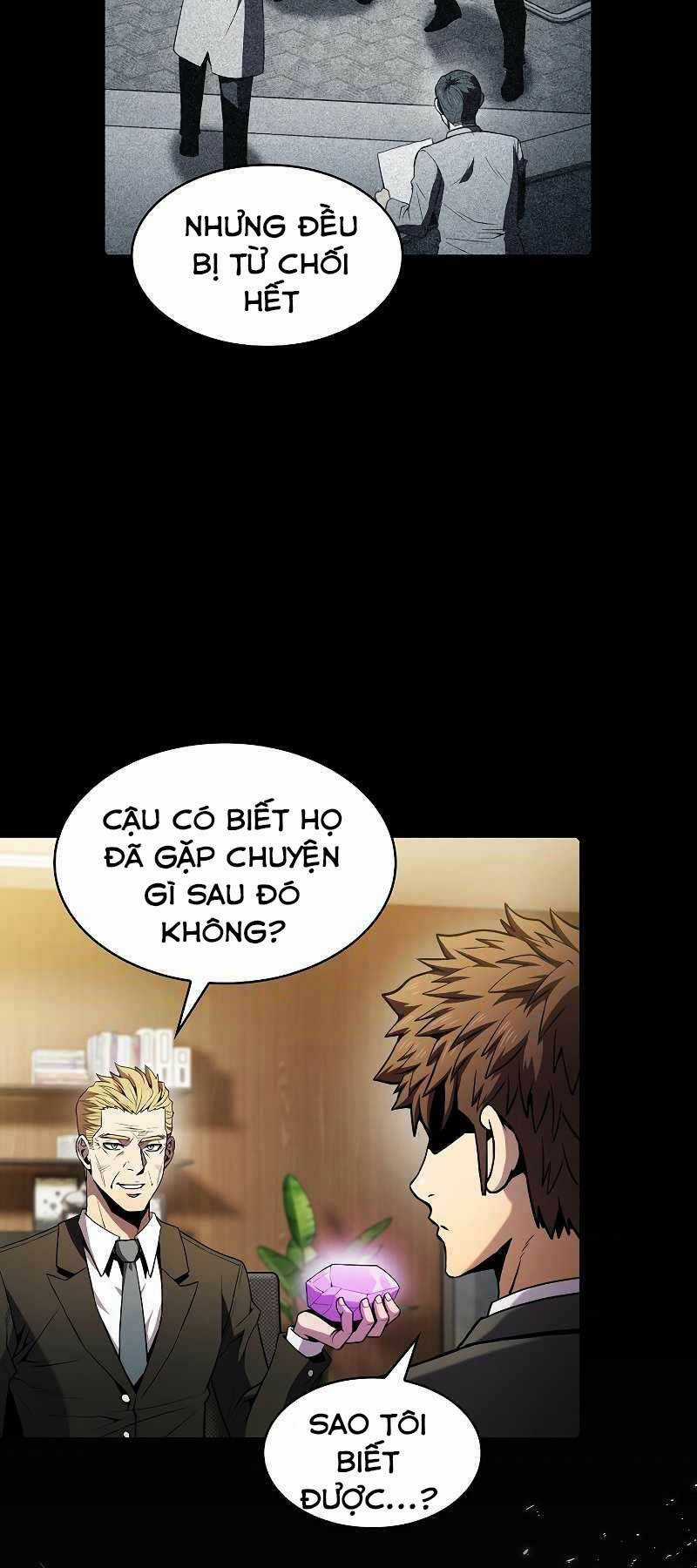 Người Chơi Trở Về Từ Địa Ngục Chapter 79 trang 41