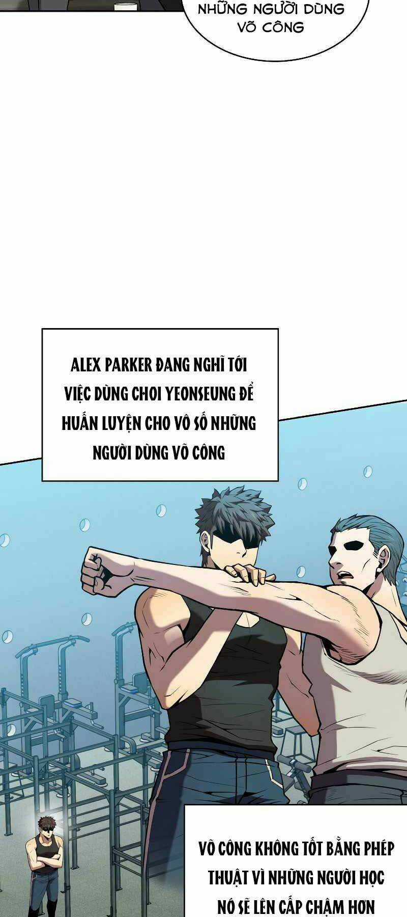 Người Chơi Trở Về Từ Địa Ngục Chapter 79 trang 46