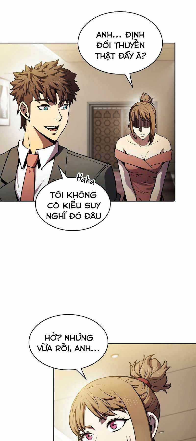 Người Chơi Trở Về Từ Địa Ngục Chapter 79 trang 53