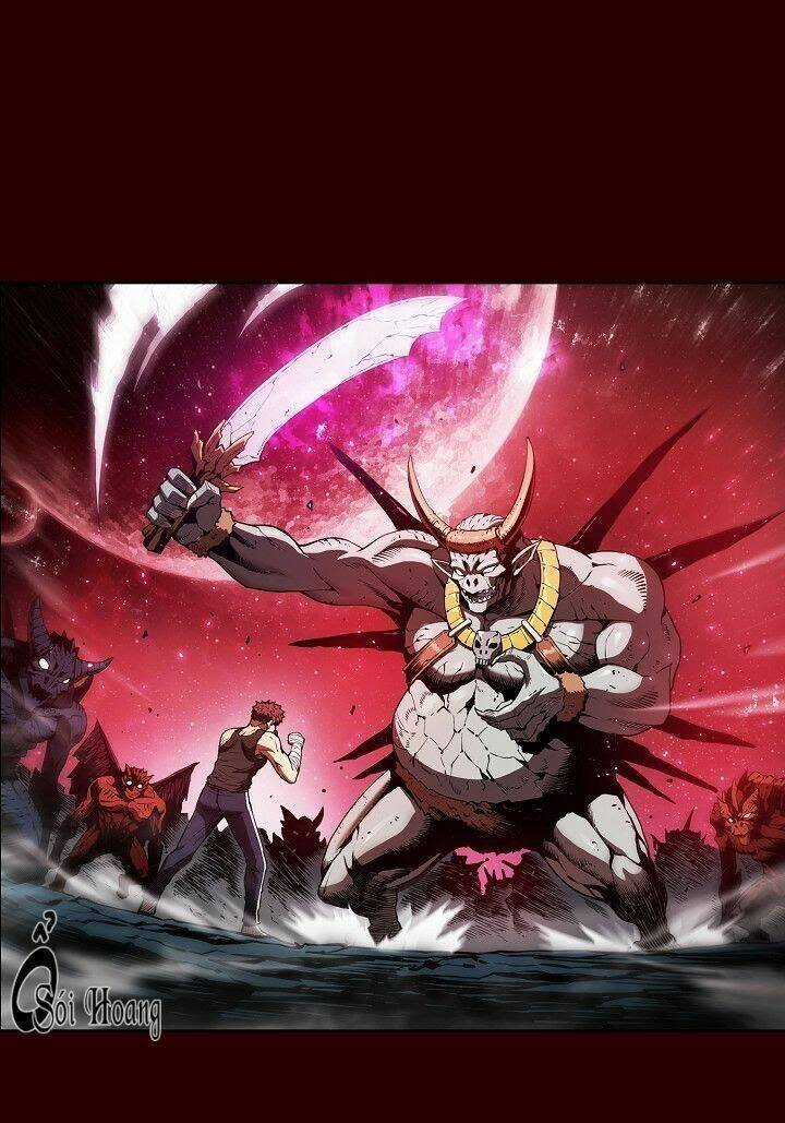 Người Chơi Trở Về Từ Địa Ngục Chapter 8 trang 11