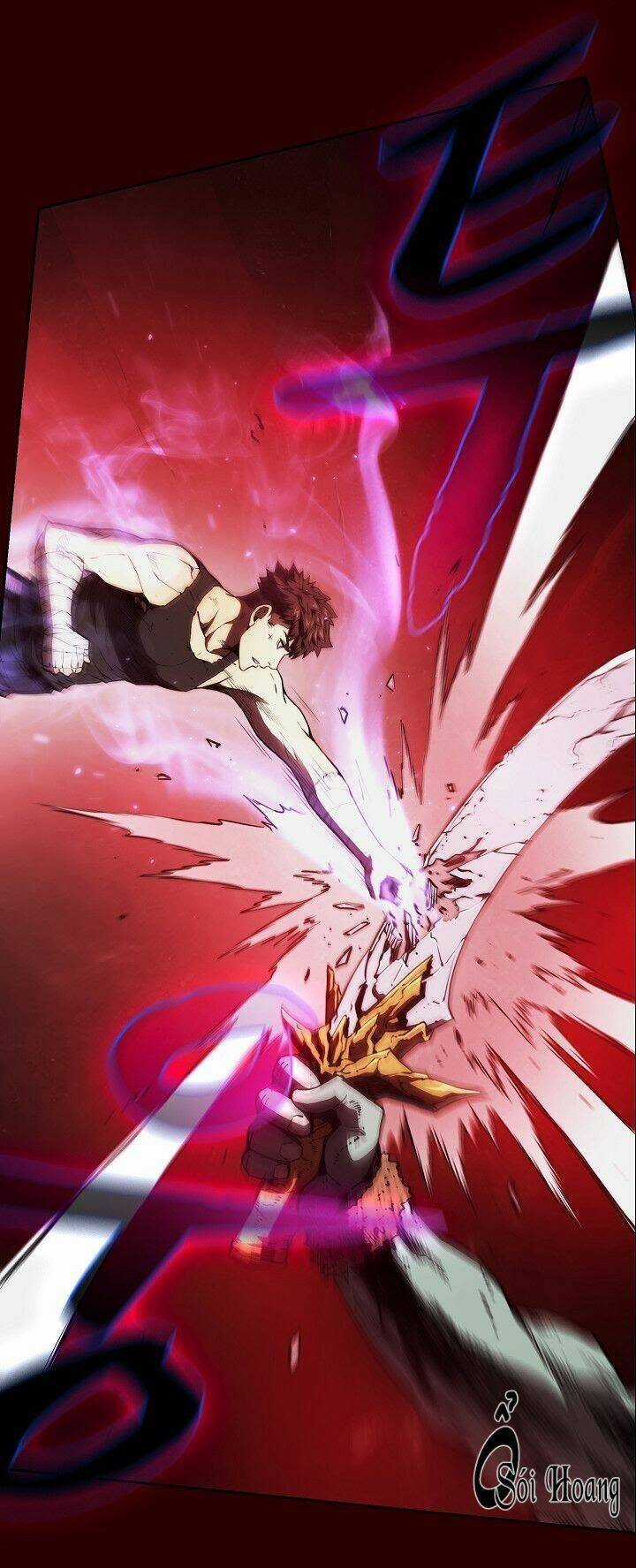 Người Chơi Trở Về Từ Địa Ngục Chapter 8 trang 17