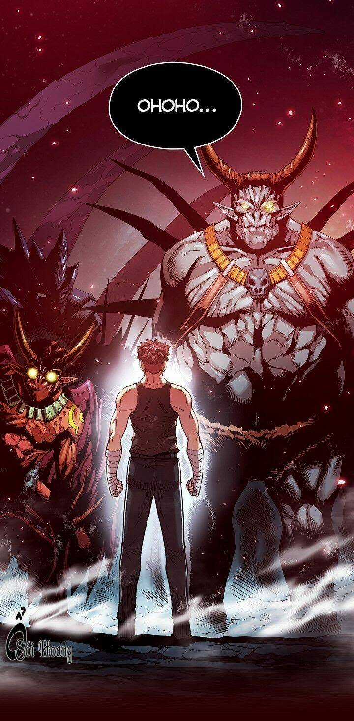 Người Chơi Trở Về Từ Địa Ngục Chapter 8 trang 2